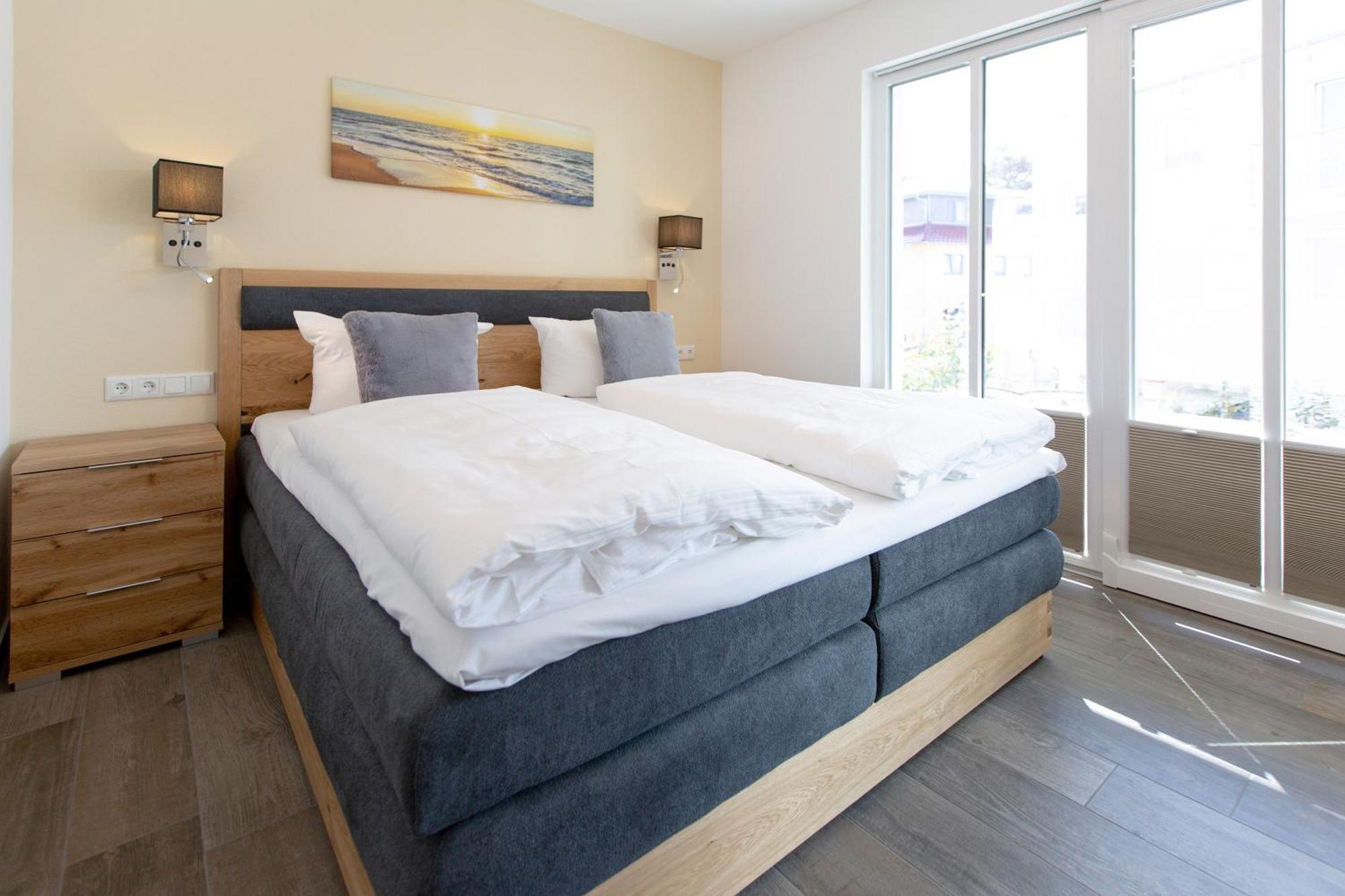 Domizil Meerzeit App 2 Heringsdorf  Exteriör bild