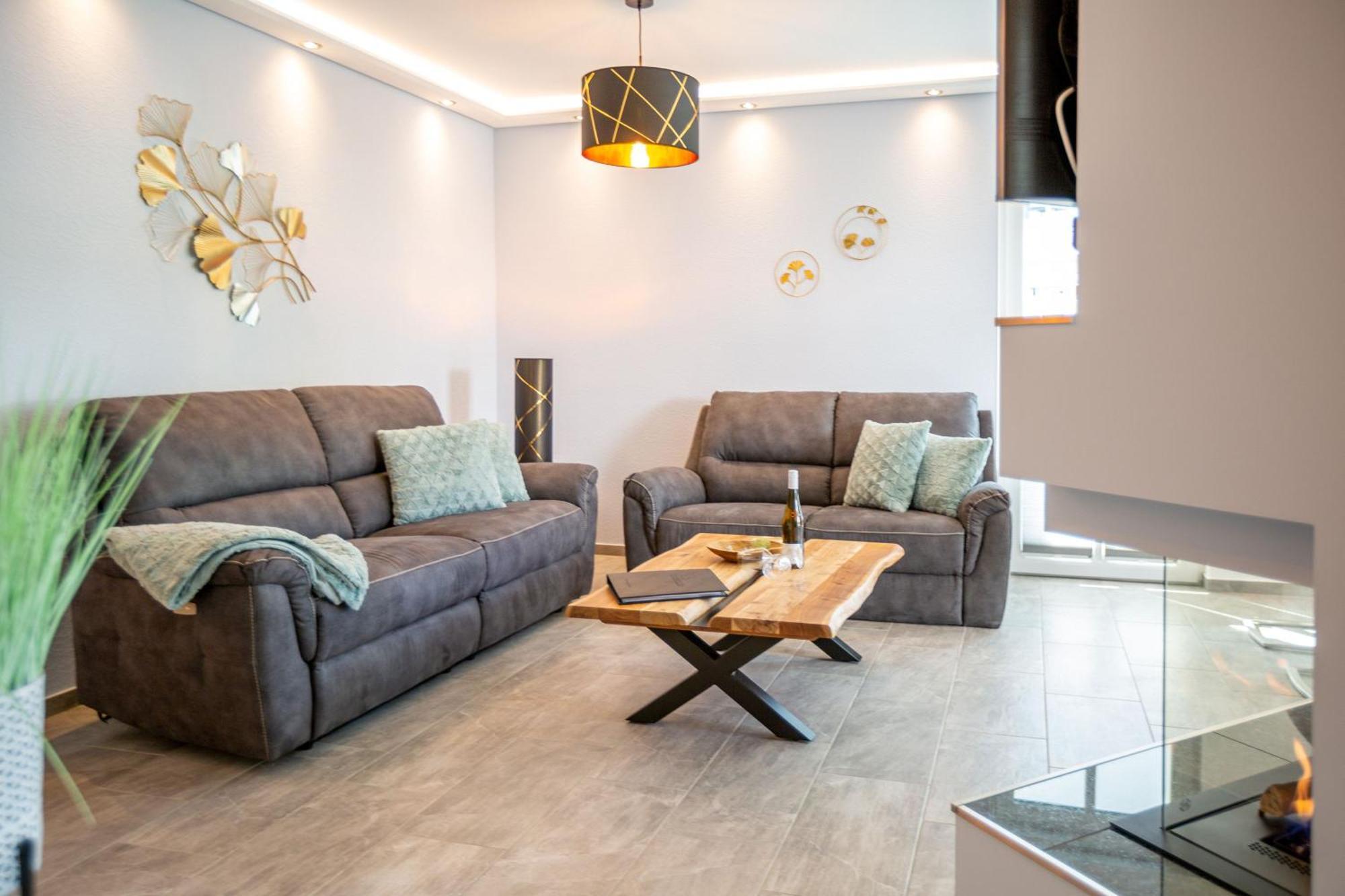 Domizil Meerzeit App 2 Heringsdorf  Exteriör bild